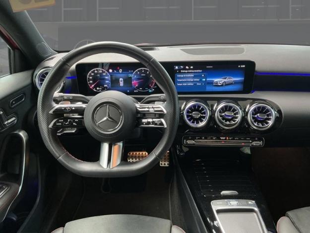 MERCEDES-BENZ A-Klasse Mercedes-AMG A 45 S 4MATIC+