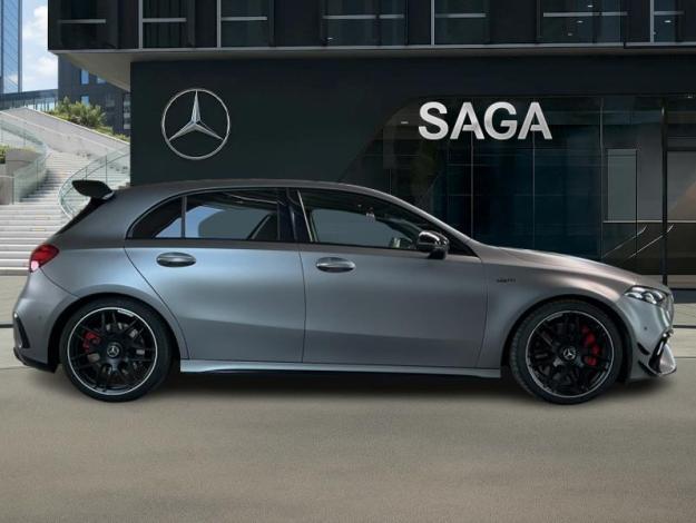 MERCEDES-BENZ A-Klasse Mercedes-AMG A 45 S 4MATIC+