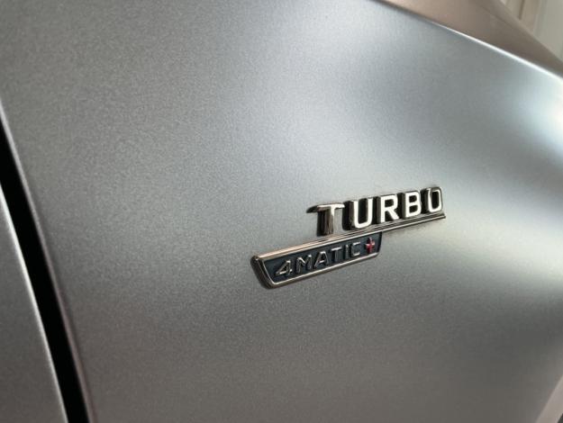 MERCEDES-BENZ A-Klasse Mercedes-AMG A 45 S 4MATIC+