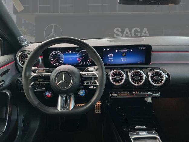 MERCEDES-BENZ A-Klasse Mercedes-AMG A 45 S 4MATIC+