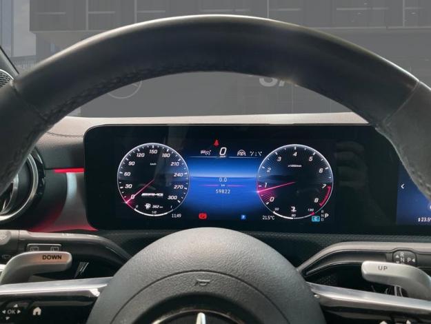 MERCEDES-BENZ A-Klasse Mercedes-AMG A 45 S 4MATIC+