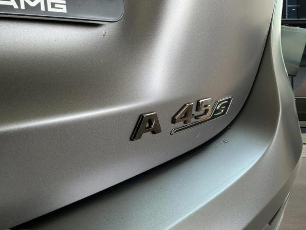 MERCEDES-BENZ A-Klasse Mercedes-AMG A 45 S 4MATIC+