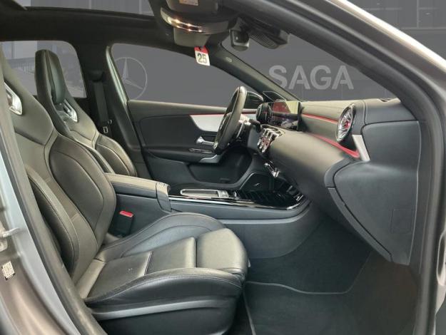 MERCEDES-BENZ A-Klasse Mercedes-AMG A 45 S 4MATIC+