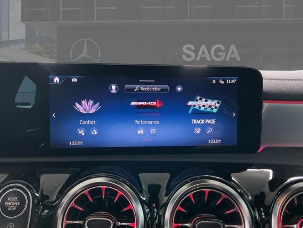 MERCEDES-BENZ A-Klasse Mercedes-AMG A 45 S 4MATIC+