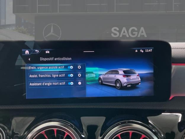 MERCEDES-BENZ A-Klasse Mercedes-AMG A 45 S 4MATIC+