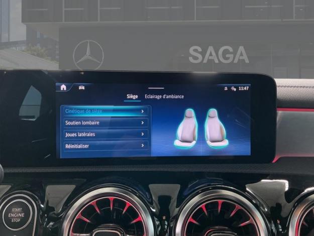 MERCEDES-BENZ A-Klasse Mercedes-AMG A 45 S 4MATIC+