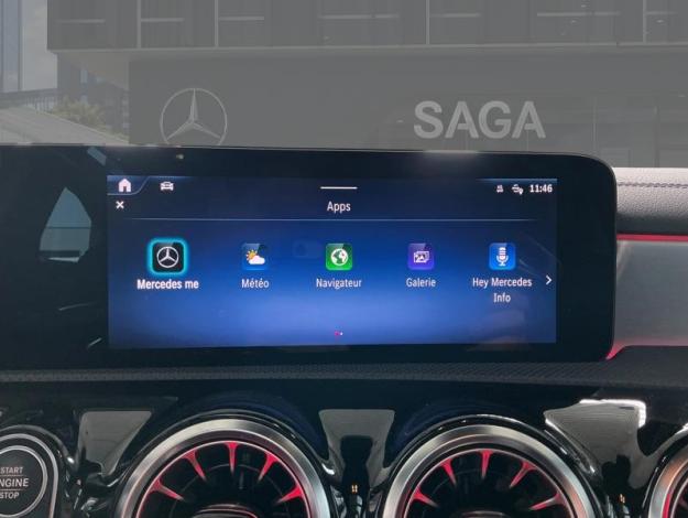 MERCEDES-BENZ A-Klasse Mercedes-AMG A 45 S 4MATIC+