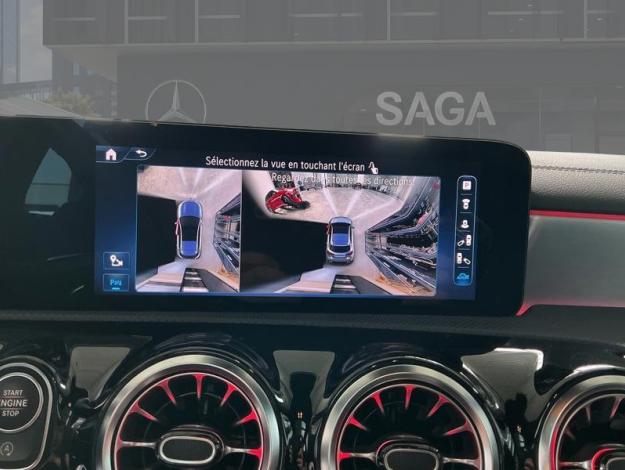 MERCEDES-BENZ A-Klasse Mercedes-AMG A 45 S 4MATIC+