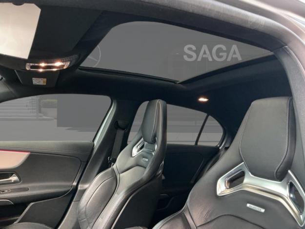 MERCEDES-BENZ A-Klasse Mercedes-AMG A 45 S 4MATIC+