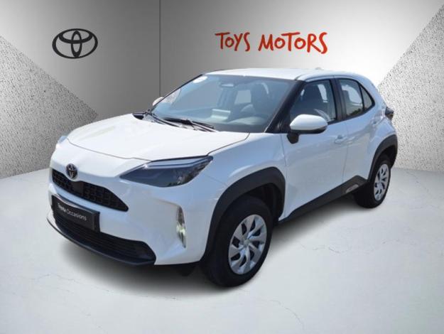 TOYOTA Yaris Cross 1.5 HYBRID 116H DYNAMIC   
