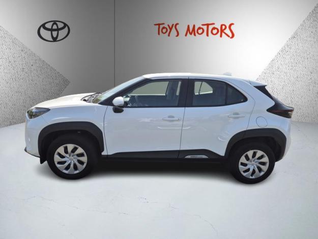 TOYOTA Yaris Cross 1.5 HYBRID 116H DYNAMIC   