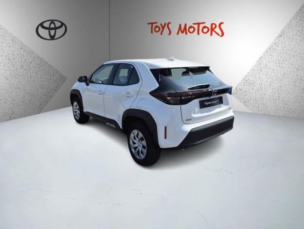 TOYOTA Yaris Cross 1.5 HYBRID 116H DYNAMIC   