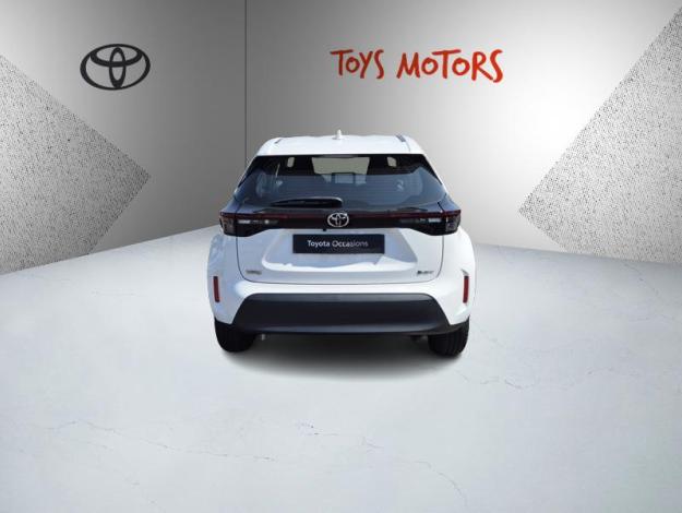 TOYOTA Yaris Cross 1.5 HYBRID 116H DYNAMIC   