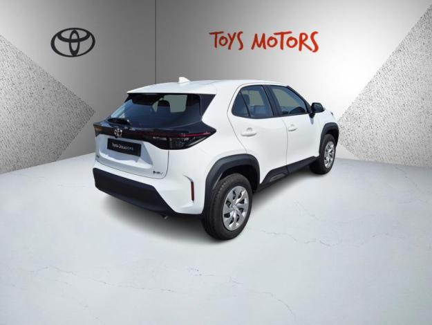 TOYOTA Yaris Cross 1.5 HYBRID 116H DYNAMIC   