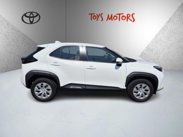 TOYOTA Yaris Cross 1.5 HYBRID 116H DYNAMIC   