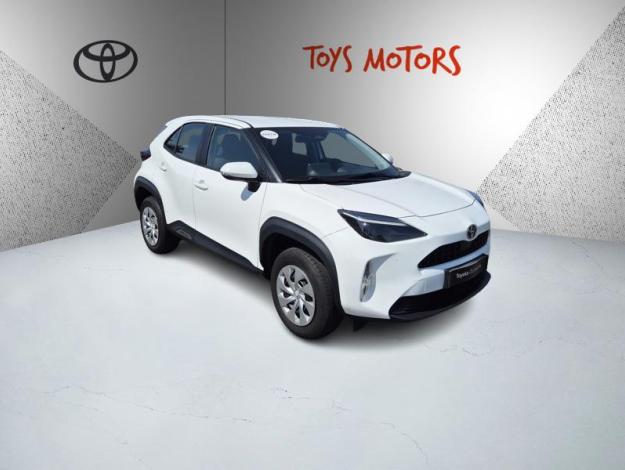 TOYOTA Yaris Cross 1.5 HYBRID 116H DYNAMIC   