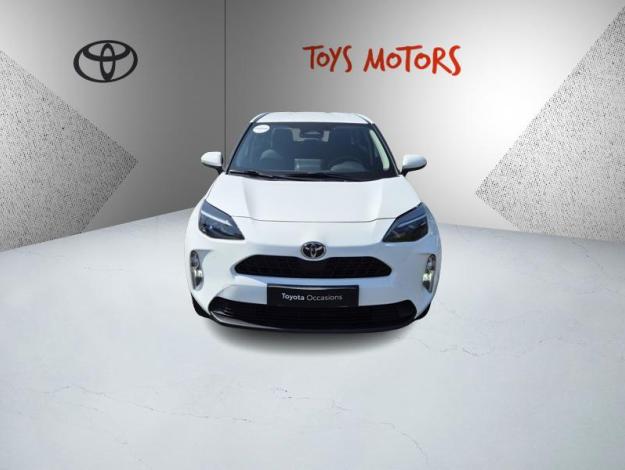 TOYOTA Yaris Cross 1.5 HYBRID 116H DYNAMIC   