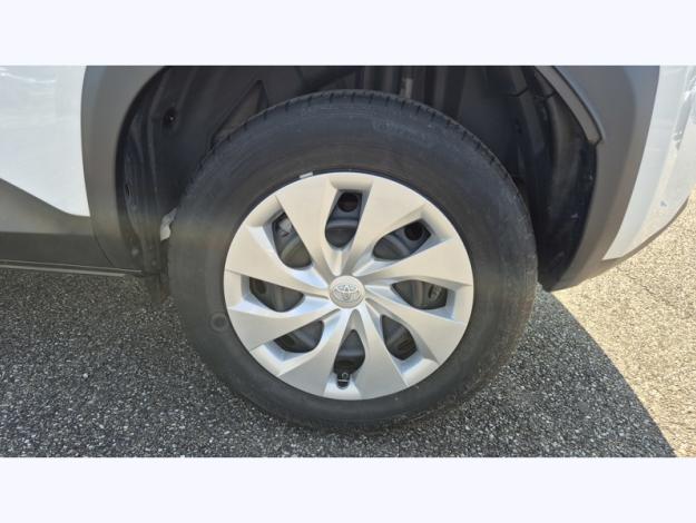 TOYOTA Yaris Cross 1.5 HYBRID 116H DYNAMIC   