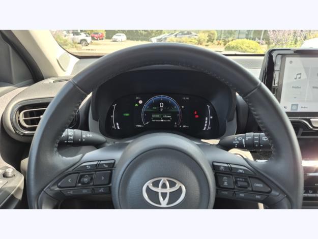 TOYOTA Yaris Cross 1.5 HYBRID 116H DYNAMIC   