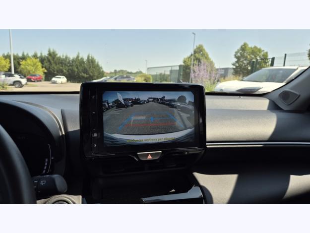 TOYOTA Yaris Cross 1.5 HYBRID 116H DYNAMIC   