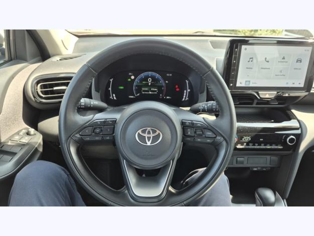 TOYOTA Yaris Cross 1.5 HYBRID 116H DYNAMIC   
