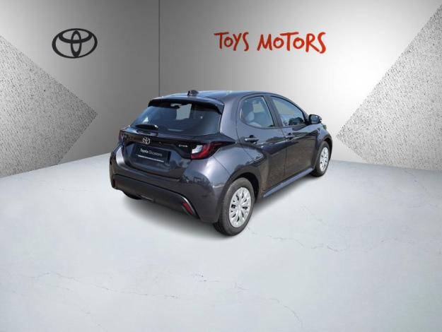 TOYOTA Yaris Hybride 116h Dynamic  