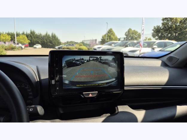 TOYOTA Yaris Hybride 116h Dynamic  