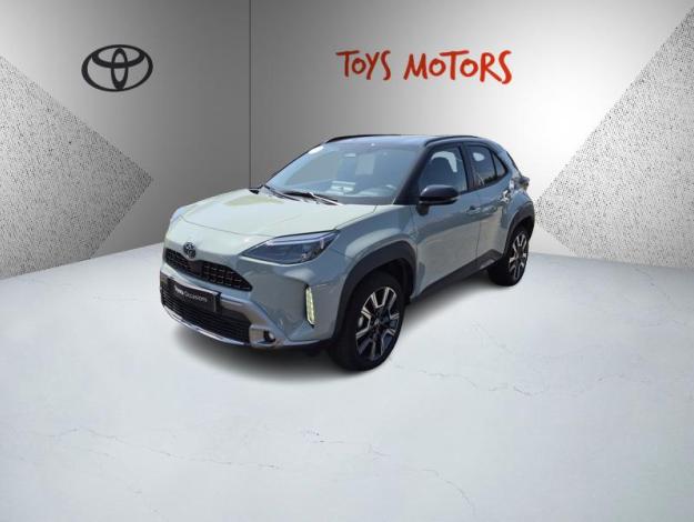 TOYOTA Yaris Cross 1.5 HYBRID 130H TRAIL   
