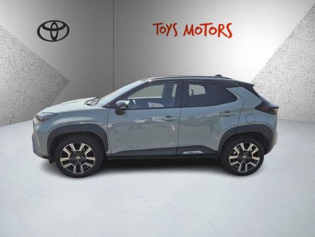 TOYOTA Yaris Cross 1.5 HYBRID 130H TRAIL   