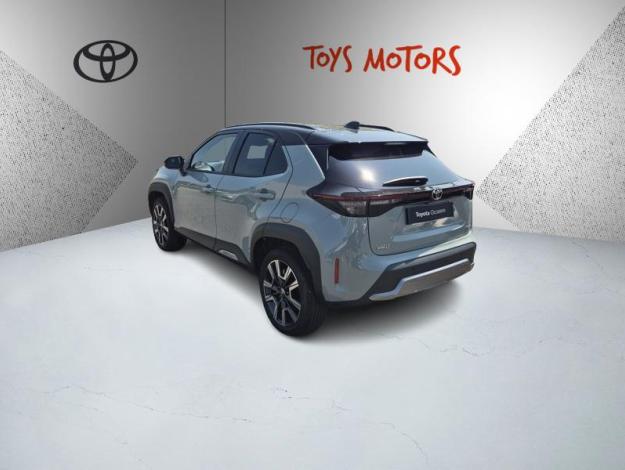TOYOTA Yaris Cross 1.5 HYBRID 130H TRAIL   