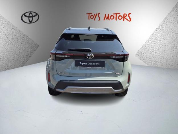 TOYOTA Yaris Cross 1.5 HYBRID 130H TRAIL   