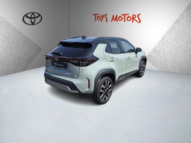 TOYOTA Yaris Cross 1.5 HYBRID 130H TRAIL   