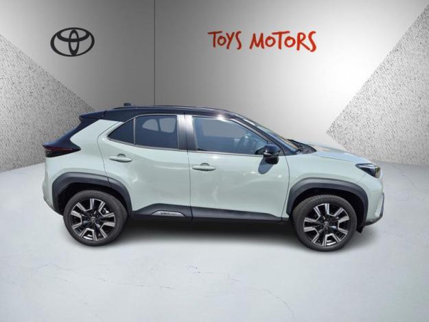 TOYOTA Yaris Cross 1.5 HYBRID 130H TRAIL   