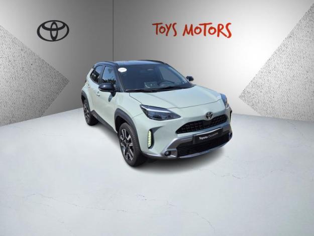 TOYOTA Yaris Cross 1.5 HYBRID 130H TRAIL   
