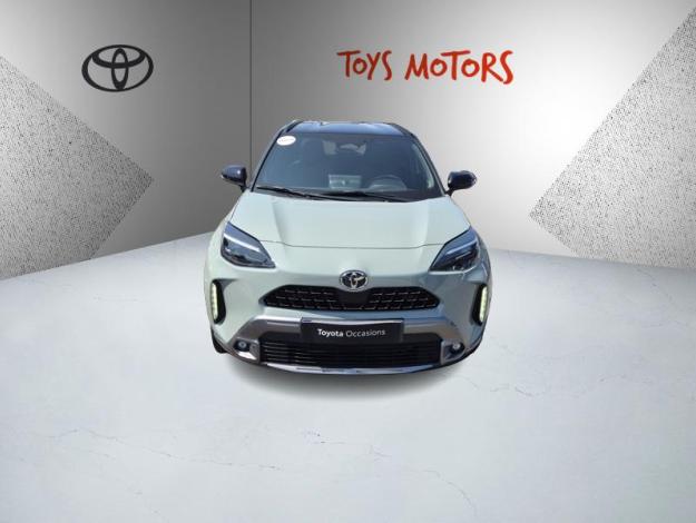 TOYOTA Yaris Cross 1.5 HYBRID 130H TRAIL   