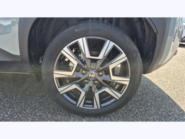 TOYOTA Yaris Cross 1.5 HYBRID 130H TRAIL   