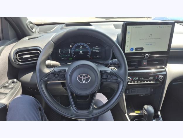 TOYOTA Yaris Cross 1.5 HYBRID 130H TRAIL   