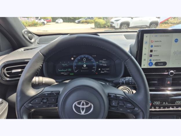 TOYOTA Yaris Cross 1.5 HYBRID 130H TRAIL   