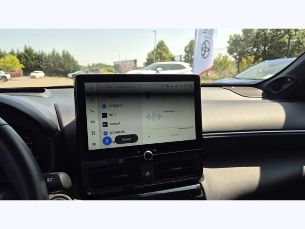 TOYOTA Yaris Cross 1.5 HYBRID 130H TRAIL   