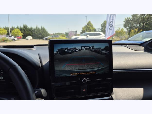 TOYOTA Yaris Cross 1.5 HYBRID 130H TRAIL   
