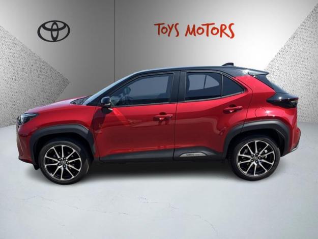TOYOTA Yaris Cross 1.5 HYBRID 116H GR SPORT   