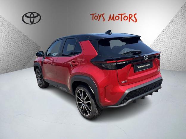 TOYOTA Yaris Cross 1.5 HYBRID 116H GR SPORT   