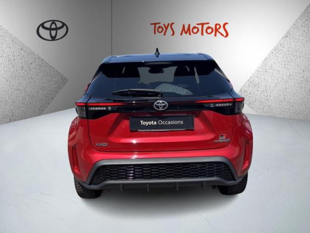 TOYOTA Yaris Cross 1.5 HYBRID 116H GR SPORT   
