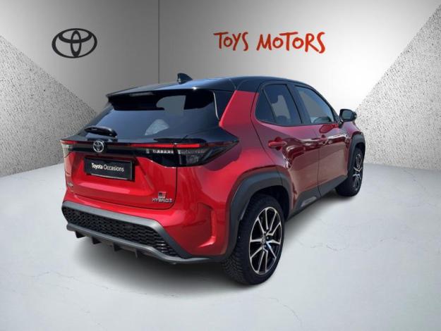 TOYOTA Yaris Cross 1.5 HYBRID 116H GR SPORT   