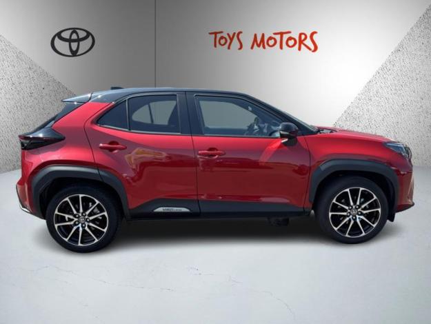 TOYOTA Yaris Cross 1.5 HYBRID 116H GR SPORT   