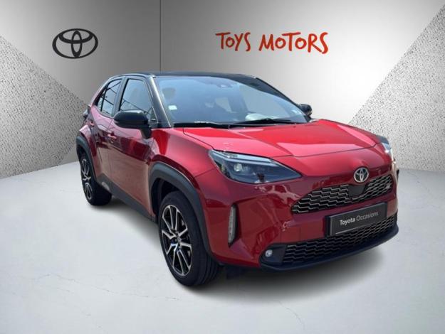 TOYOTA Yaris Cross 1.5 HYBRID 116H GR SPORT   