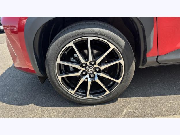 TOYOTA Yaris Cross 1.5 HYBRID 116H GR SPORT   