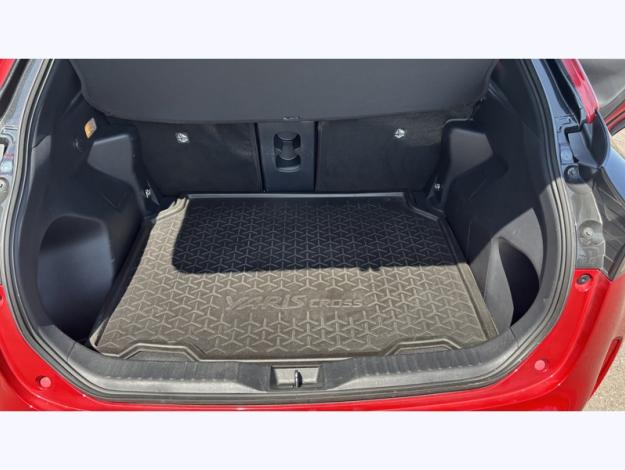 TOYOTA Yaris Cross 1.5 HYBRID 116H GR SPORT   