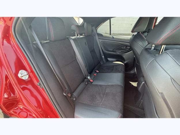 TOYOTA Yaris Cross 1.5 HYBRID 116H GR SPORT   