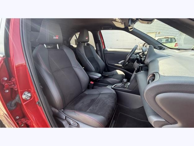 TOYOTA Yaris Cross 1.5 HYBRID 116H GR SPORT   